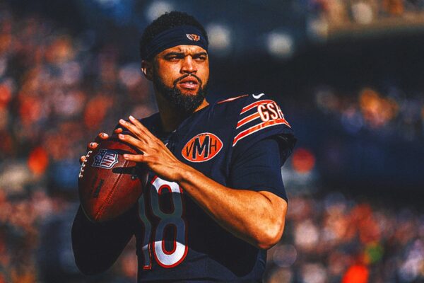 The Big Picture: Why Caleb Williams Is Not Yet Optimizing Ben Johnson’s Offense