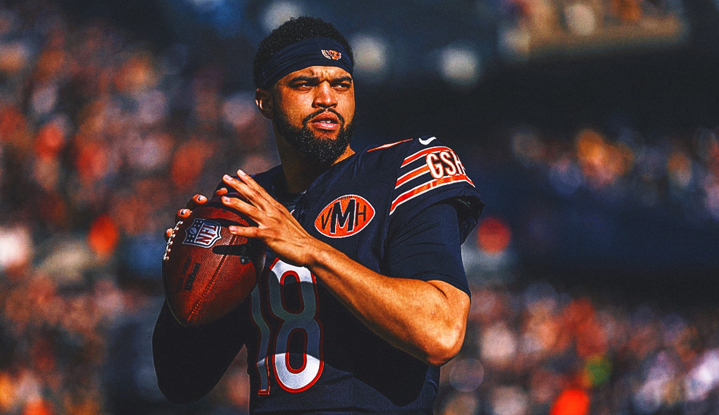 The Big Picture: Why Caleb Williams Is Not Yet Optimizing Ben Johnson’s Offense