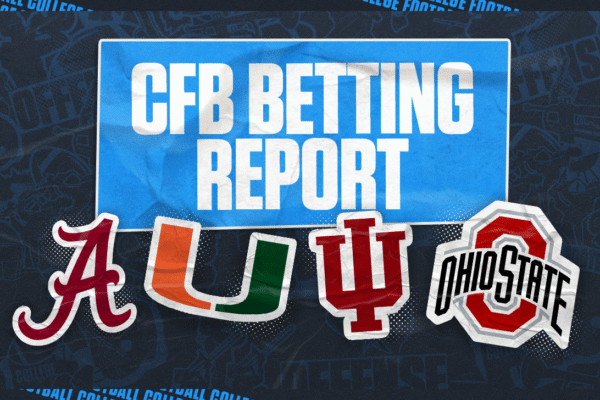 CFP Futures Betting Report: Action on Standalone Playoff Games Reaching NFL Heights