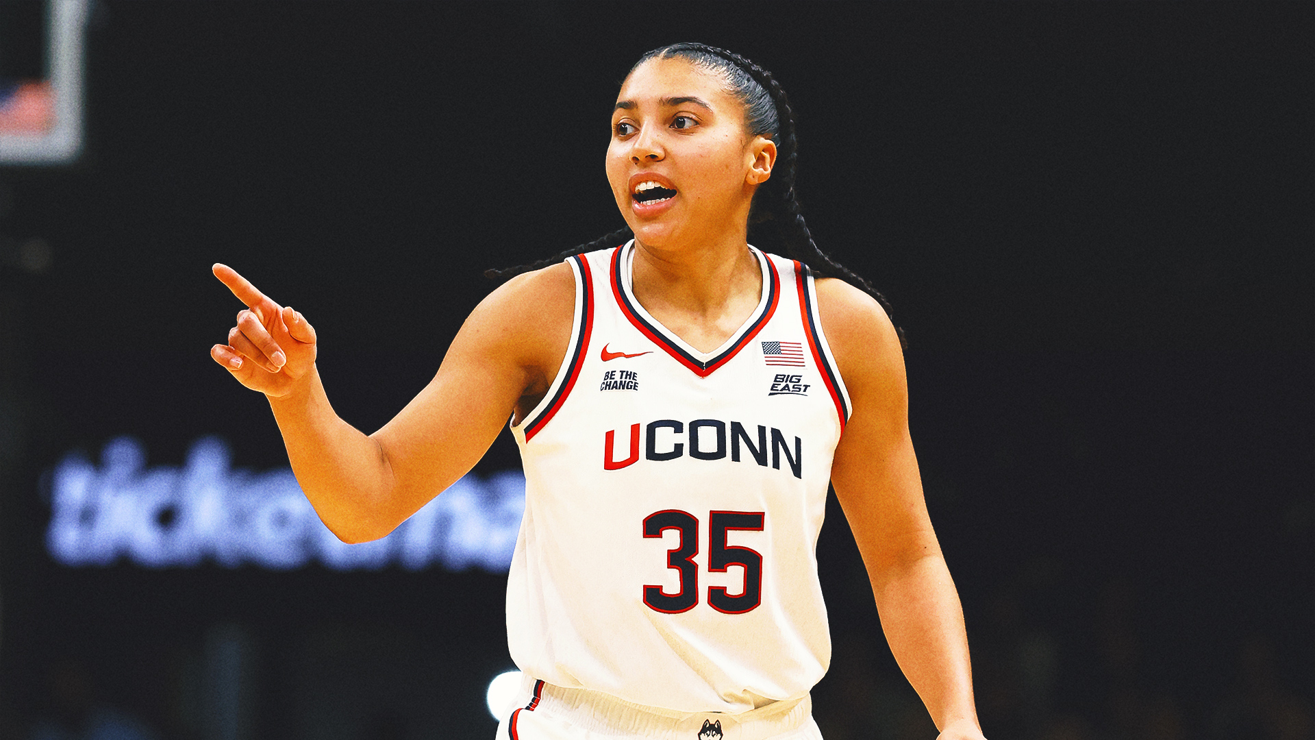 Women’s CBK AP Top 25: UConn Routs Iowa and Stays No. 1, Big Ten and SEC Dominate
