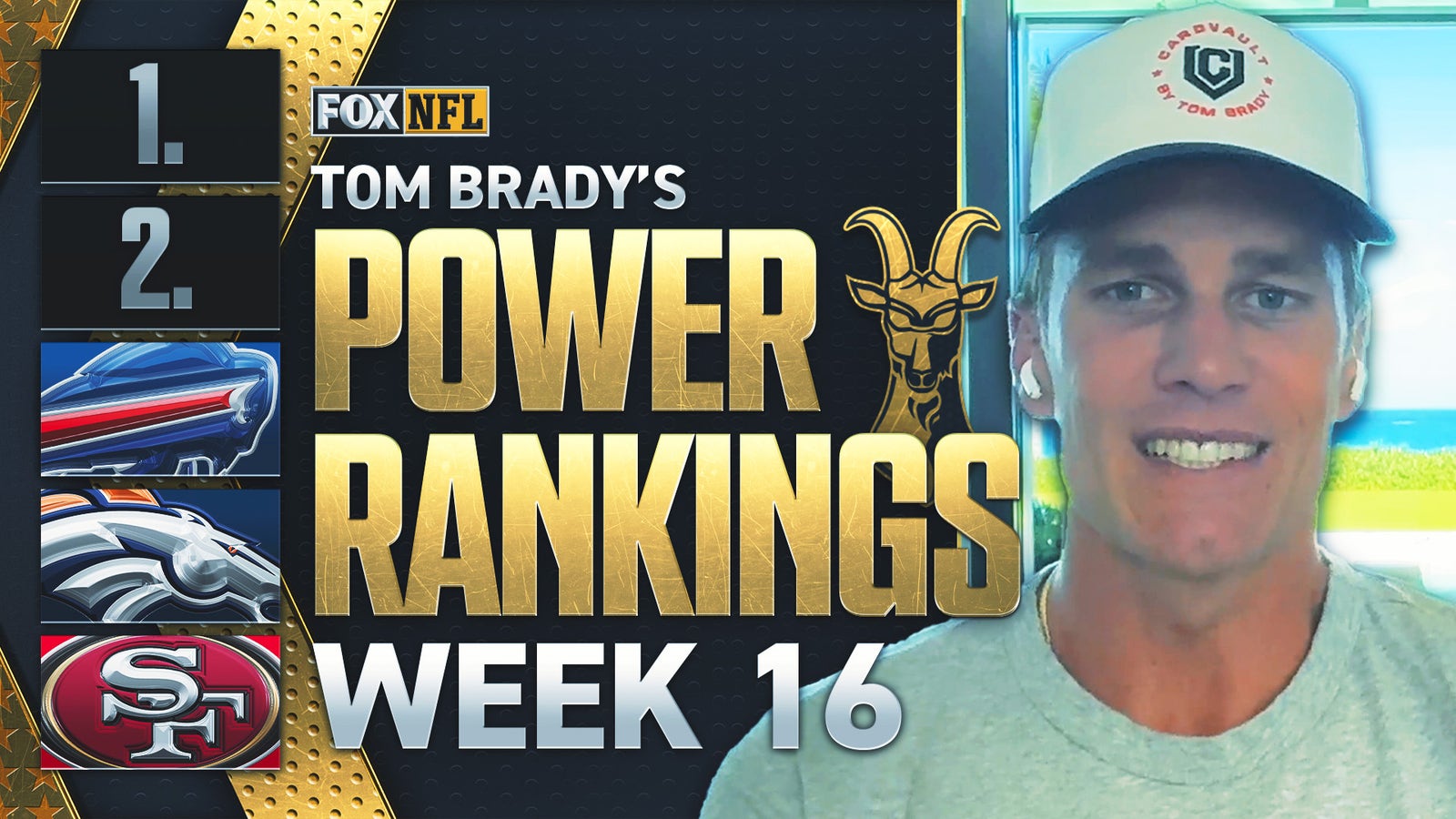 Tom Brady’s NFL Power Rankings: Seahawks, Jaguars Spring to the Top After Huge Wins