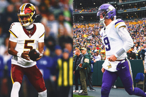 NFL Injury Report Week 14: Jayden Daniels, J.J. McCarthy Return for Showdown