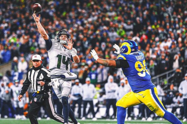 4 Takeaways From the Seahawks’ Win Over the Rams