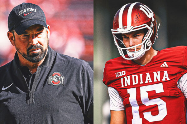 Big Ten Title Big Moment For Indiana’s Fernando Mendoza, Ohio State’s Ryan Day