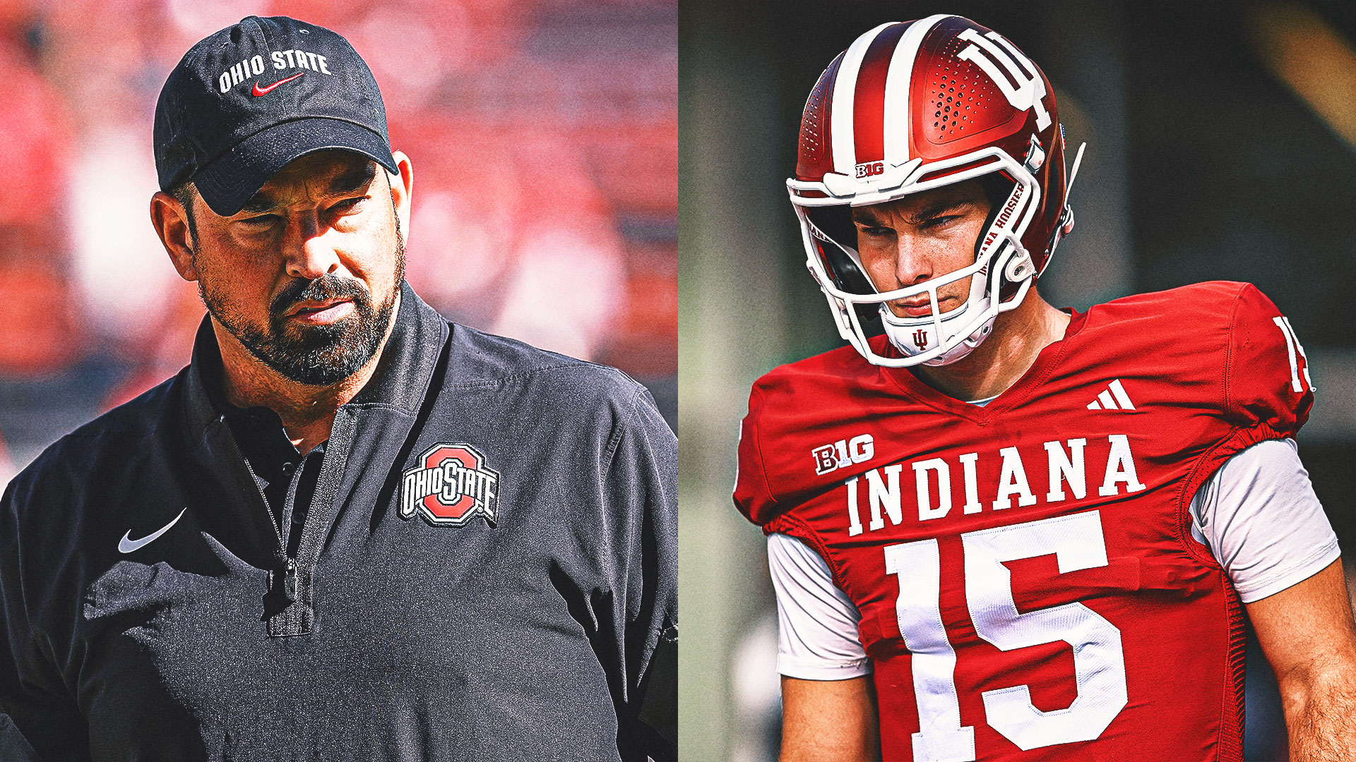 Big Ten Title Big Moment For Indiana’s Fernando Mendoza, Ohio State’s Ryan Day