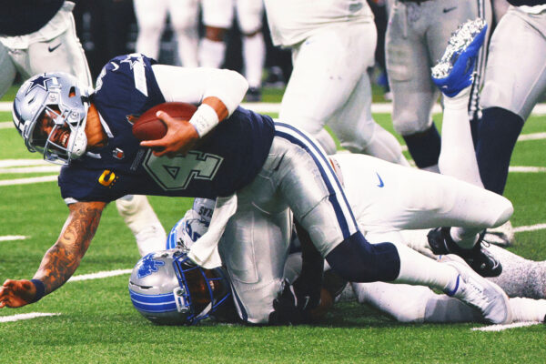 The Big Picture: Cowboys Defense Runs Out of Steam, Playoff Hopes on Life Support