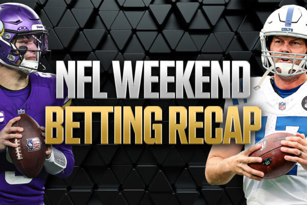 NFL Weekend Betting Recap: ‘The Vikings Did Us a Massive Favor There’