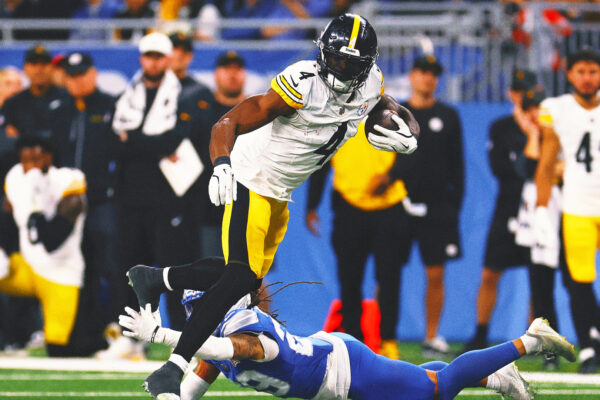 Steelers WR DK Metcalf’s Suspension Upheld, M Future Guaranteed Money Voided