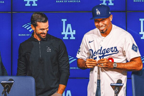 How the Dodgers Wooed Longtime Mets Closer Edwin Díaz: ‘I’m Looking to Win’
