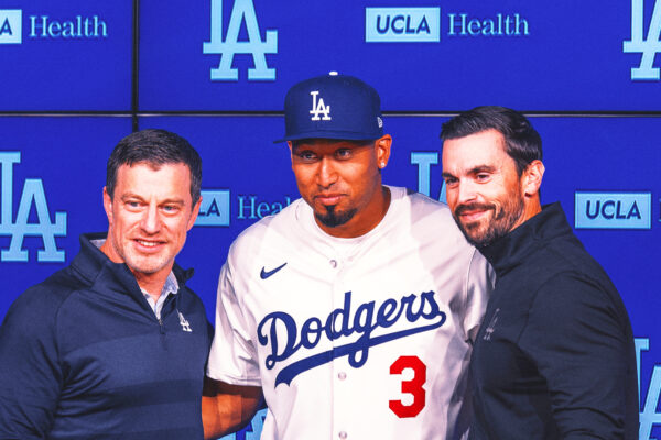 Dodgers Owe .06 Billion in Deferred Money After Signing Edwin Diaz