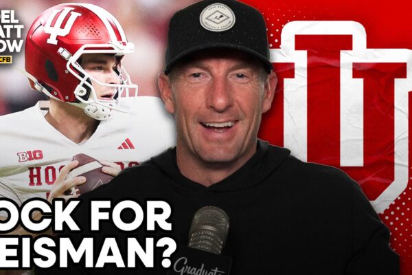 2025 Heisman Trophy: Who Joins Indiana’s Fernando Mendoza Among the 4 Finalists?
