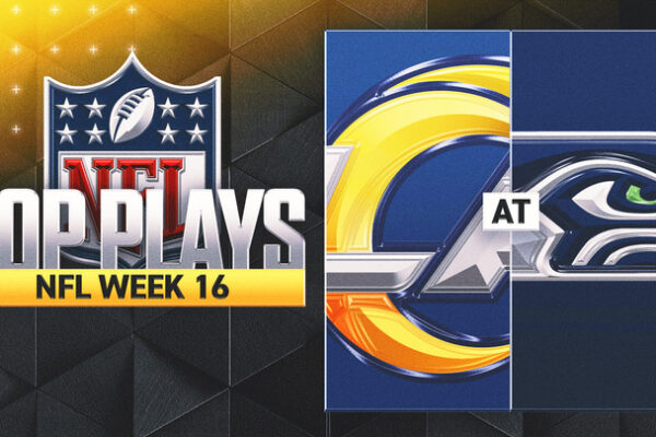 Rams vs. Seahawks Highlights: Seattle Wins in Walk-off Fashion
