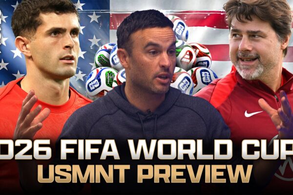 U.S. Soccer Spotlight: The ‘Miracle’ Inspiring Pochettino for the World Cup