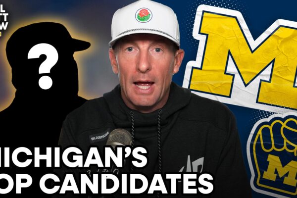 Klatt's Michigan Head Coach Update: Who are the Top Candidates?