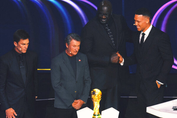 2026 World Cup Draw On FOX Was Most-Watched In U.S. English-Language TV History