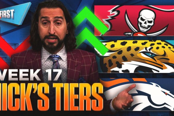 Will Nick Wright believe in Broncos, Bucs face 'utter and complete betrayal,' FTF Bowl VI looming? 🤔