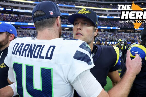 Rams and Seahawks both ‘bold’ teams, Who will win the NFC West Showdown? | The Herd