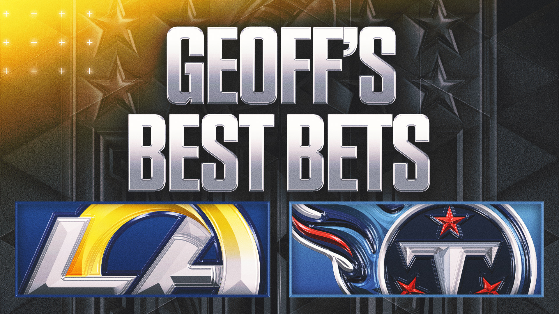 2025 NFL Week 16 Best Bets, Expert Picks: Back Low-Scoring Rams-Seahawks Tilt