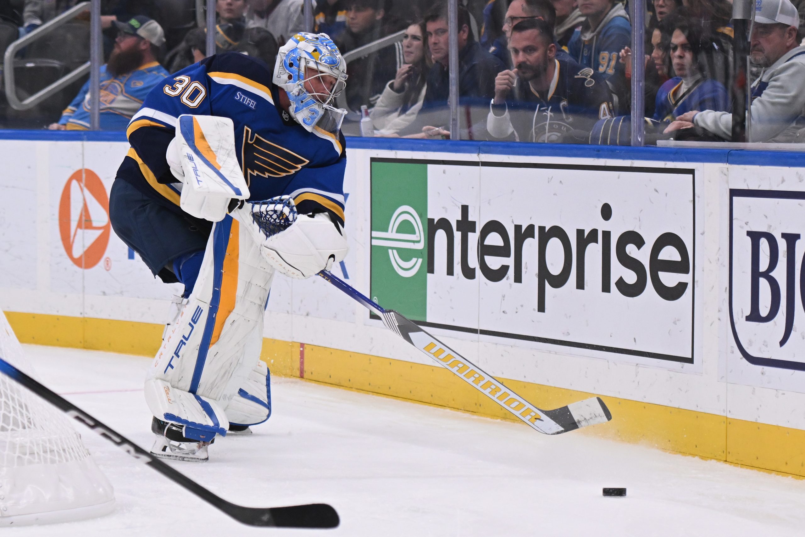 DraftKings Missouri No Brainer Bet: Double Money up to 0 if Blues Record 1 + Shot on Goal vs Ducks
