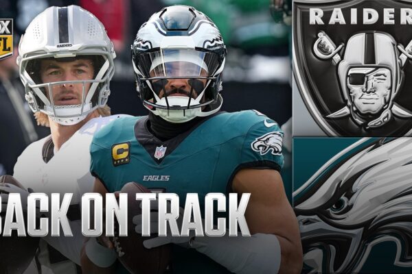 'It's exactly what they needed' — Greg Olsen on Eagles' shutout win over two-win Raiders