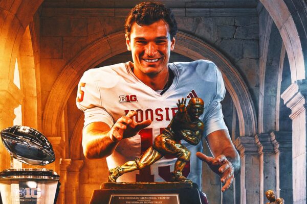 Indiana QB Fernando Mendoza Wins Historic 2025 Heisman Trophy Award