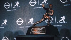 Heisman Trophy Winners: Complete List by Year