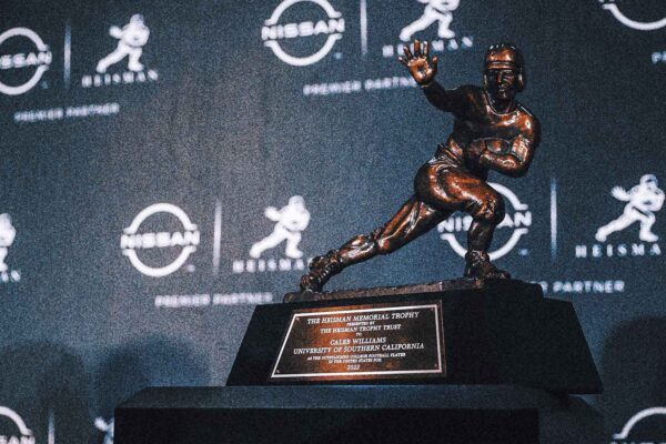 Heisman Trophy Winners: Complete List by Year