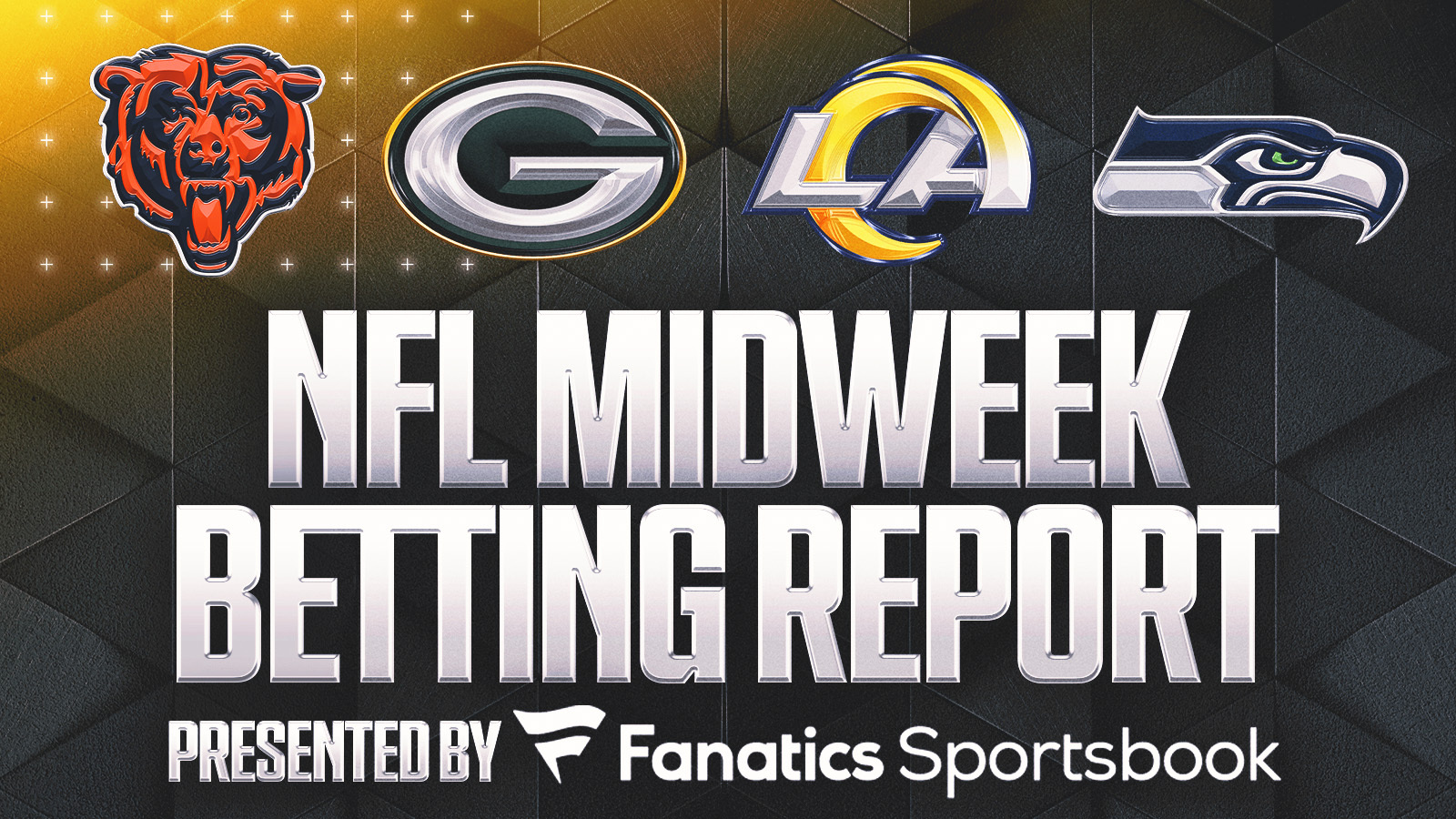 NFL Week 16 Betting Report: ‘Bettors Are Coming Around on the Bears’