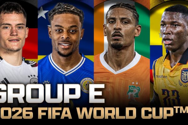 Ecuador World Cup 2026 Schedule: Locations, Dates, Times
