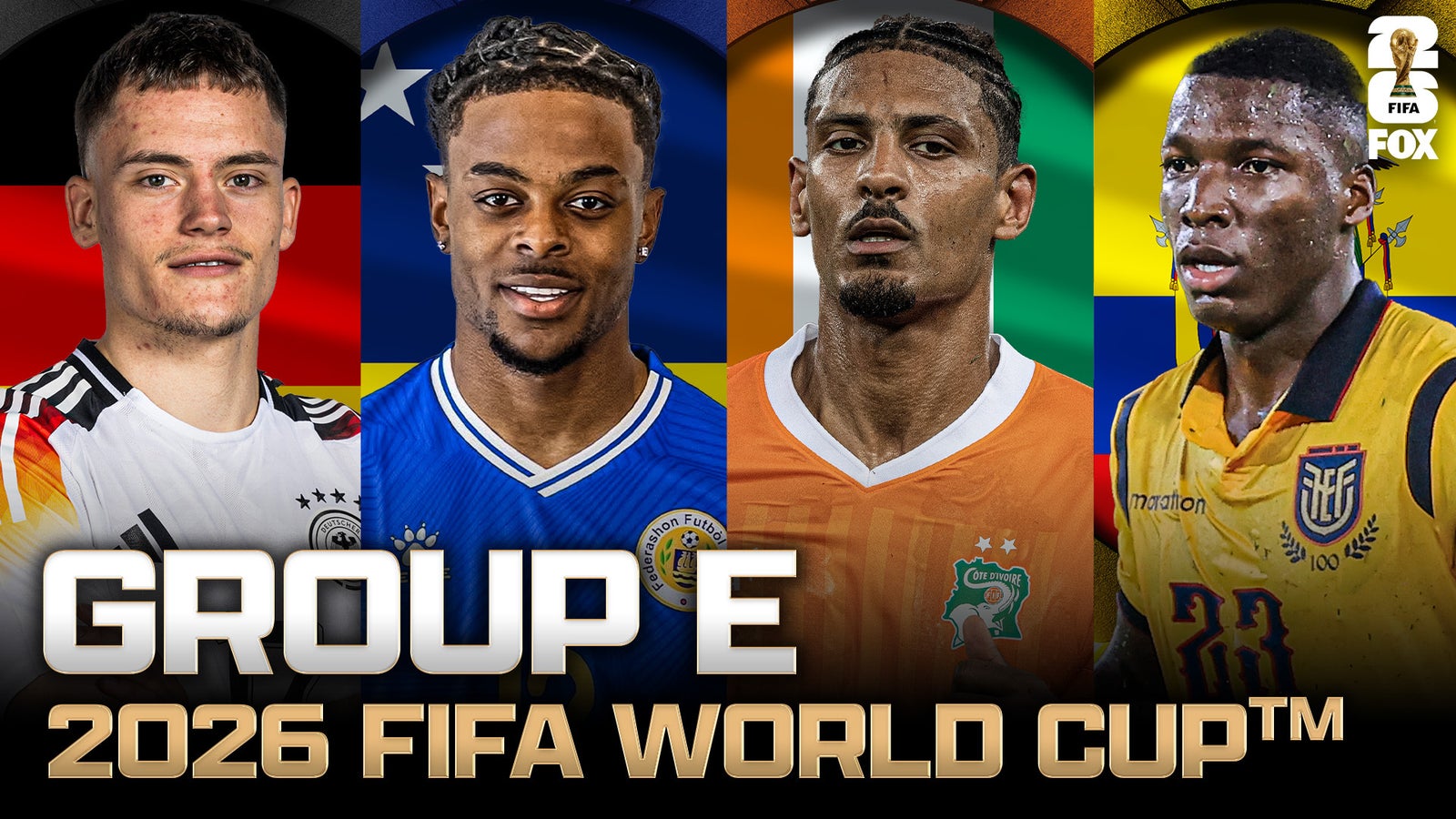 Ecuador World Cup 2026 Schedule: Locations, Dates, Times