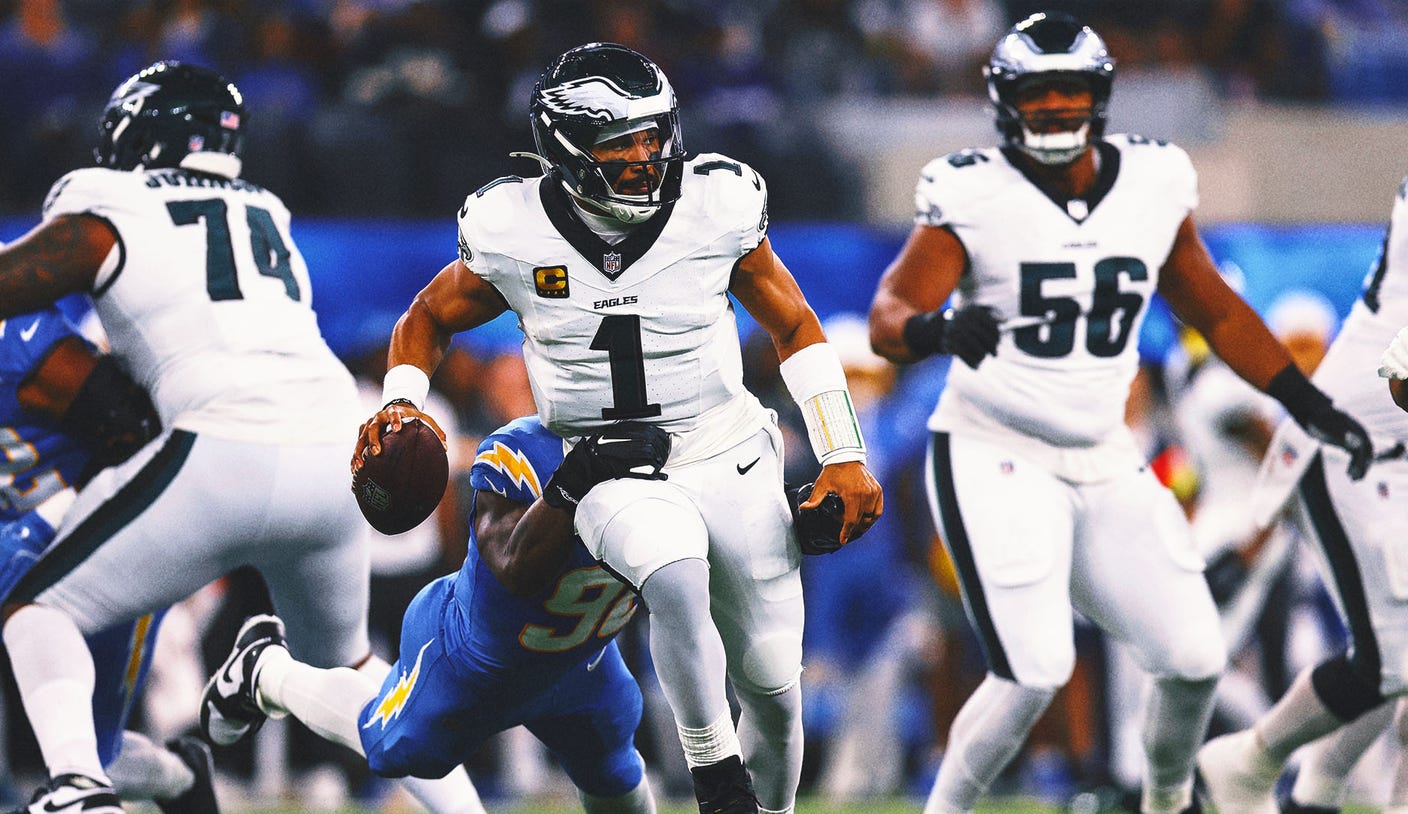 4 Takeaways From the Chargers’ Win Over the Eagles