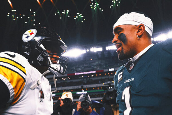 Is Eagles QB Jalen Hurts on a Similar Career Path as Russell Wilson?