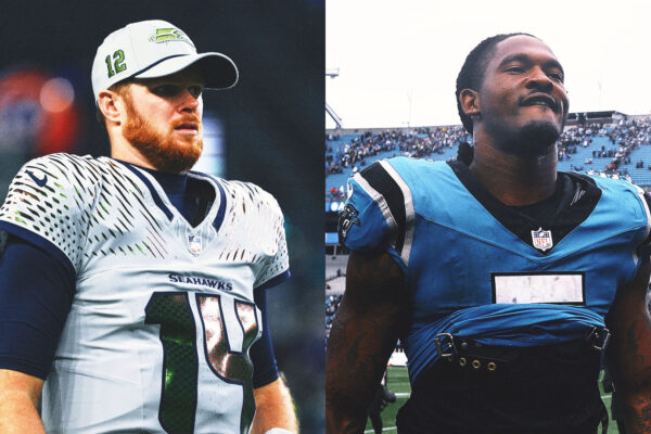 NFL Contract Incentives Tracker: Sam Darnold, Rico Dowdle Near Massive Paydays