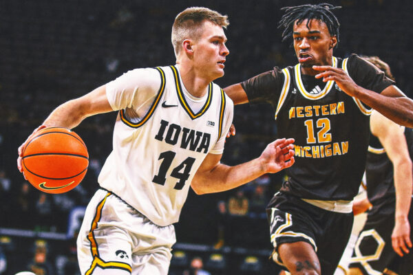 Iowa Improves to 7-0 at Home After Double-Digit Win vs. Western Michigan