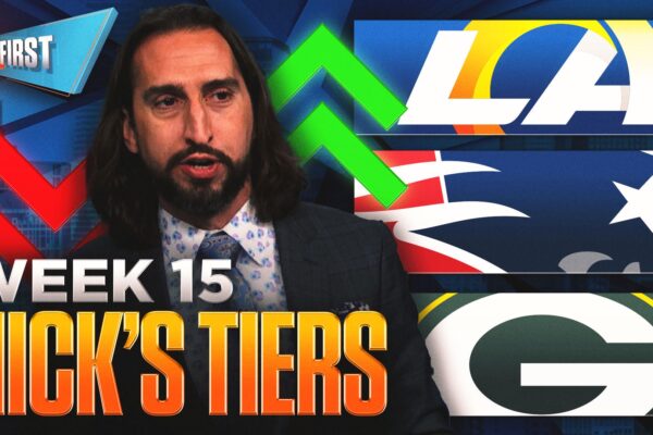 Two teams face elimination in a SURPRISING twist in Week 15  🤯 | First Things First