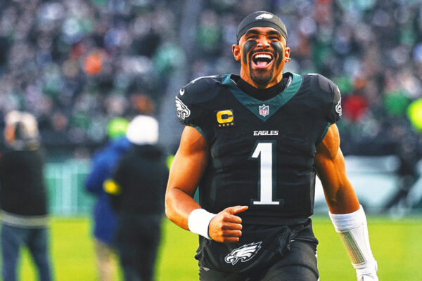 NFL Week 17 Betting Report: ‘We’re Gonna be Big Eagles Fans’