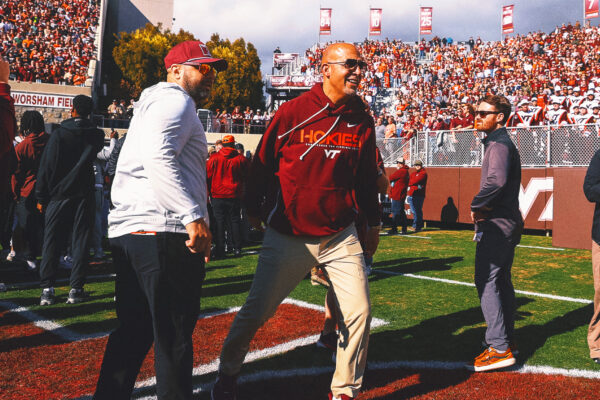 2026 College Football Odds: Can James Franklin, VA Tech Win Total Set at 7.5