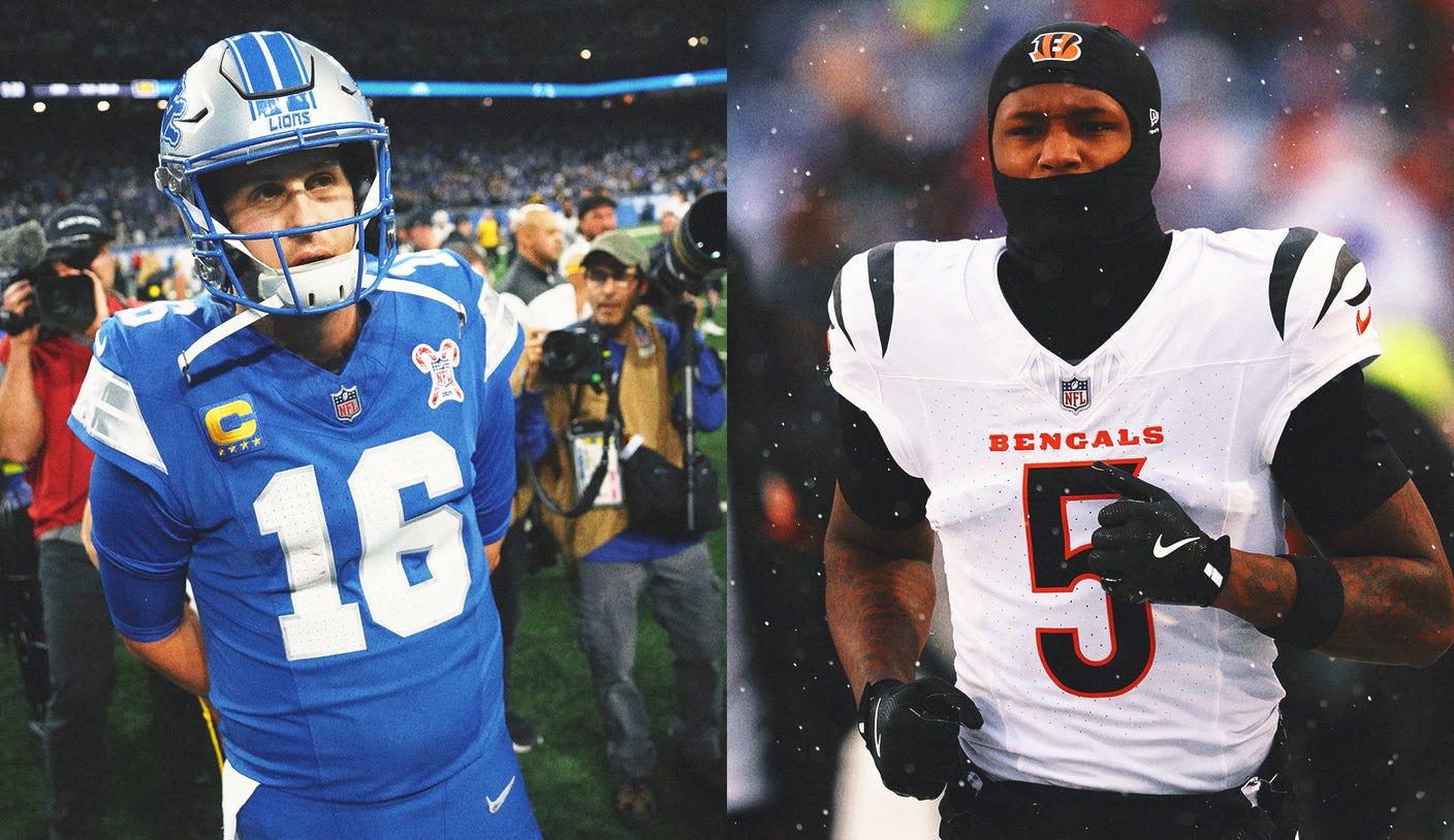 Let’s Debate: Jared Goff, Tee Higgins & the Other Top Pro Bowl Snubs