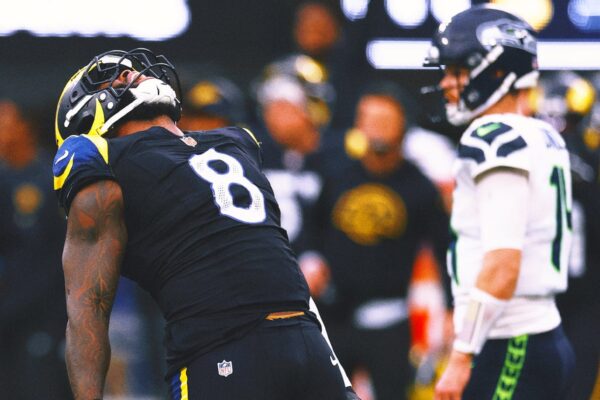 The Big Picture: Rams Ready for Seahawks, the Team Jared Verse ‘Dislikes the Most’