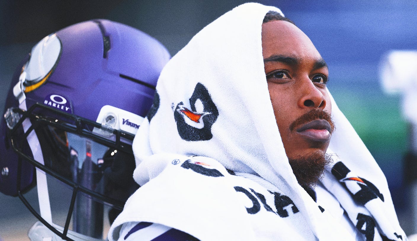 The Big Picture: Justin Jefferson’s Silence Speaks Volumes on Vikings QB Situation