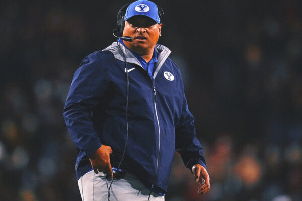 BYU, Kalani Sitake Agree to Extension After Coach Drew Interest from Penn State