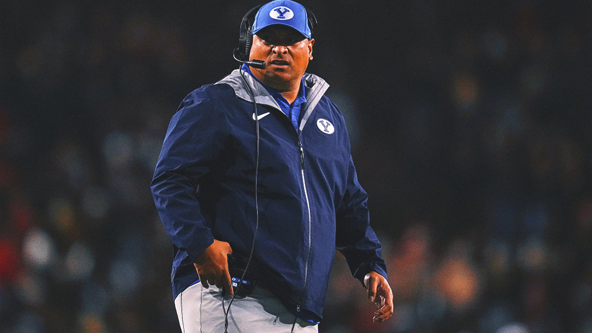BYU, Kalani Sitake Agree to Extension After Coach Drew Interest from Penn State