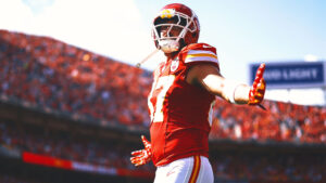 Travis Kelce’s Possible Final Home Game: A Bittersweet Christmas Matchup