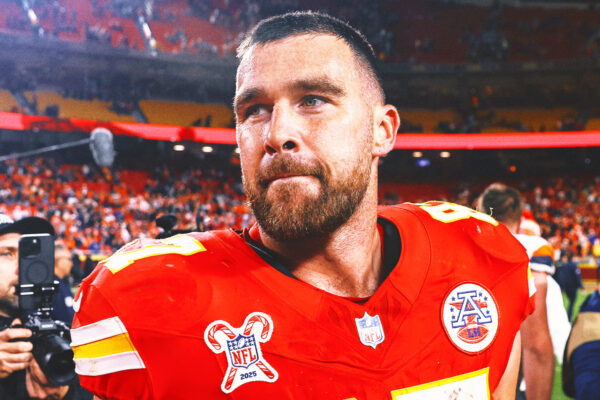 Chiefs Travis Kelce Hasn’t Decided to Retire, Even if Thursday Felt Like Goodbye