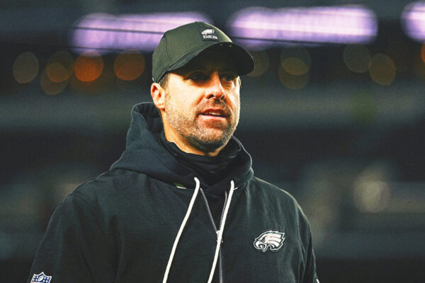 Eagles OC Kevin Patullo Says ‘A Line Was Crossed’ After Family Home was Vandalized