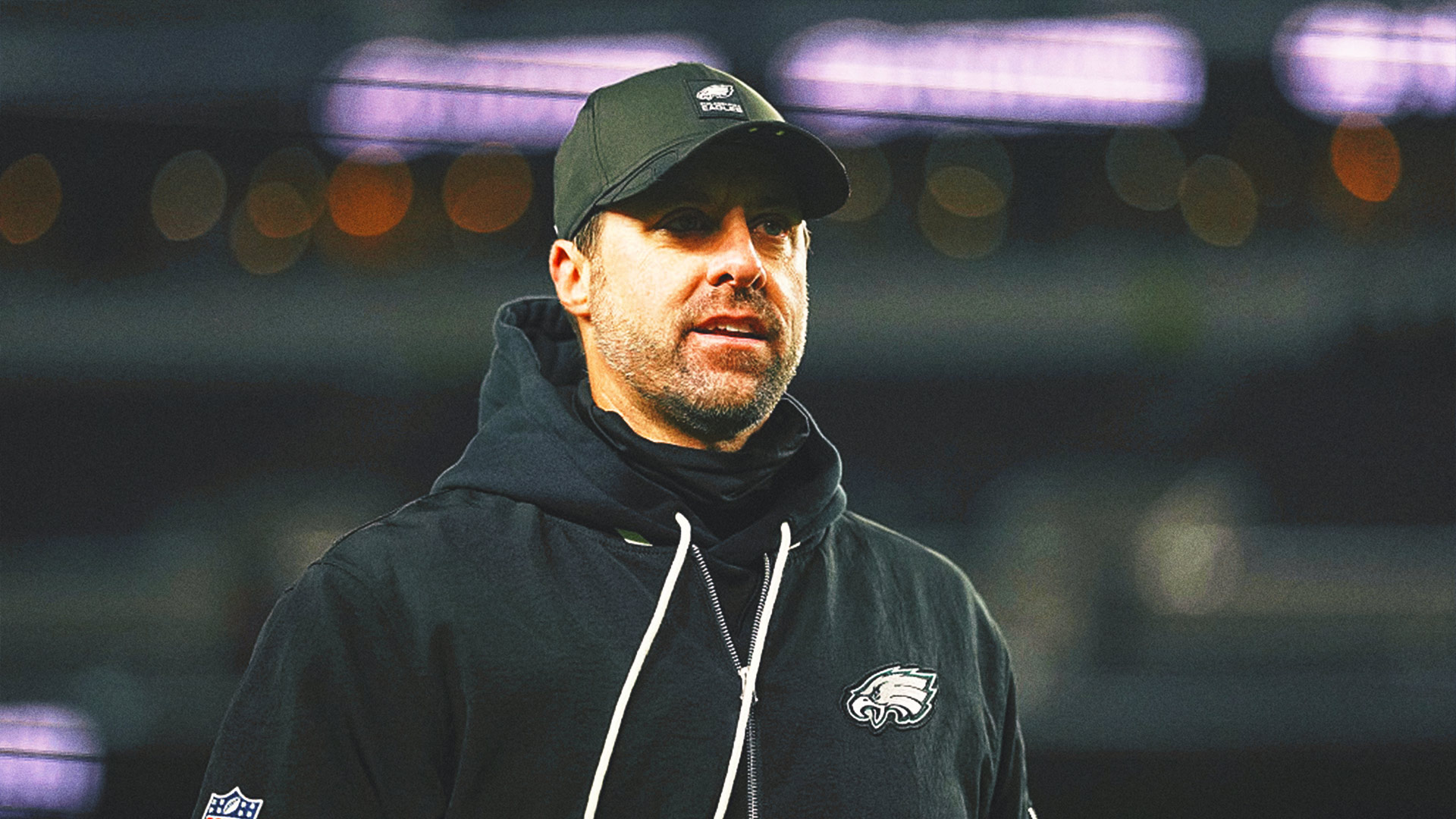 Eagles OC Kevin Patullo Says ‘A Line Was Crossed’ After Family Home was Vandalized
