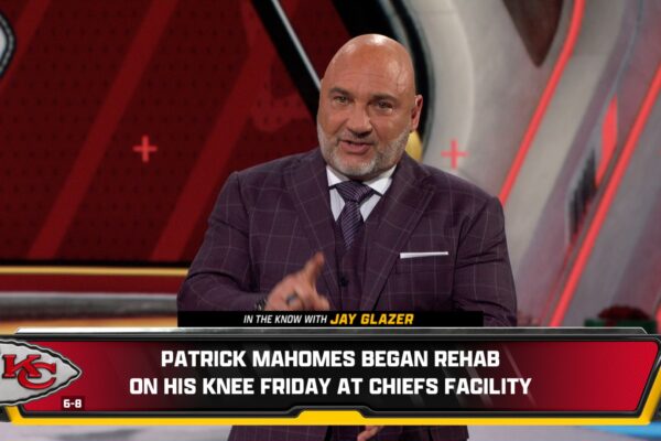 Jay Glazer gives updates on Patrick Mahomes' injury, DeForest Buckner's recovery & more | FOX NFL Kickoff