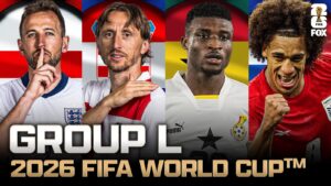 Croatia World Cup 2026 Schedule: Locations, Dates, Times