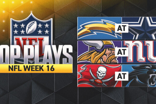 NFL Week 16 Live Updates, Scores: Chargers-Cowboys, Bucs-Panthers, More