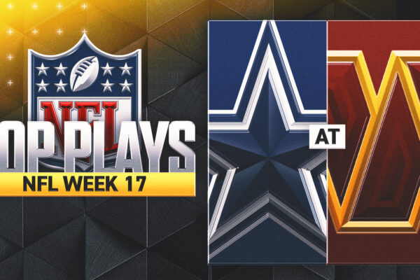 Cowboys vs. Commanders Live Updates, Score: NFC East Rivals Open Christmas Slate